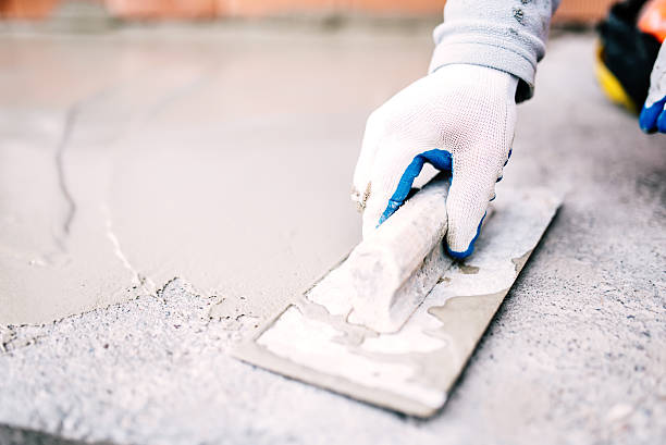Best Concrete Driveway Installation  in De Motte, IN
